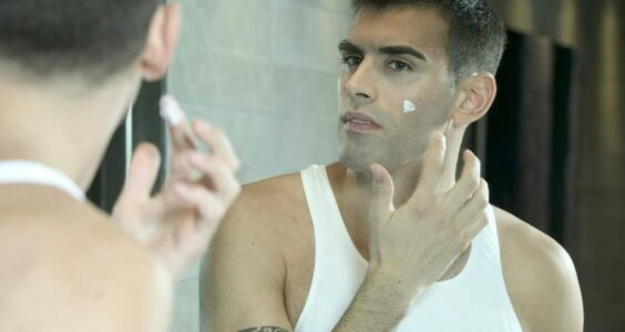 男士护肤 选对护肤品，三步护理基本准则