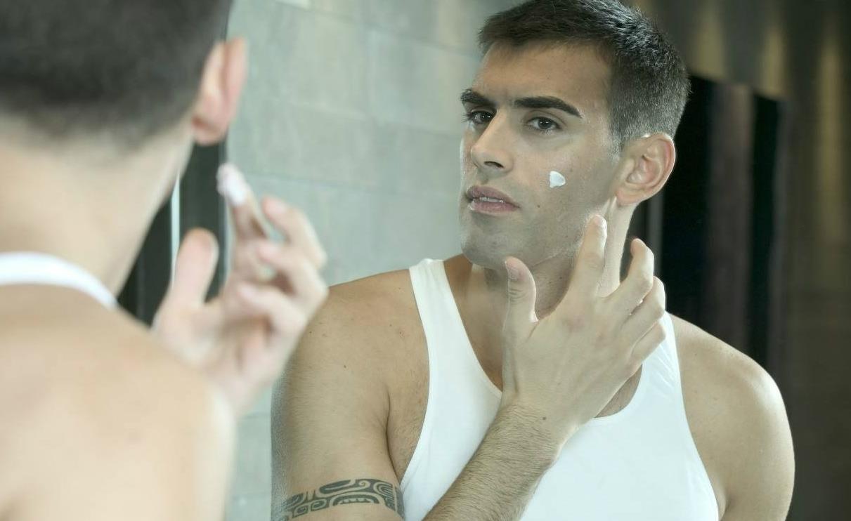 男士护肤 选对护肤品，三步护理基本准则