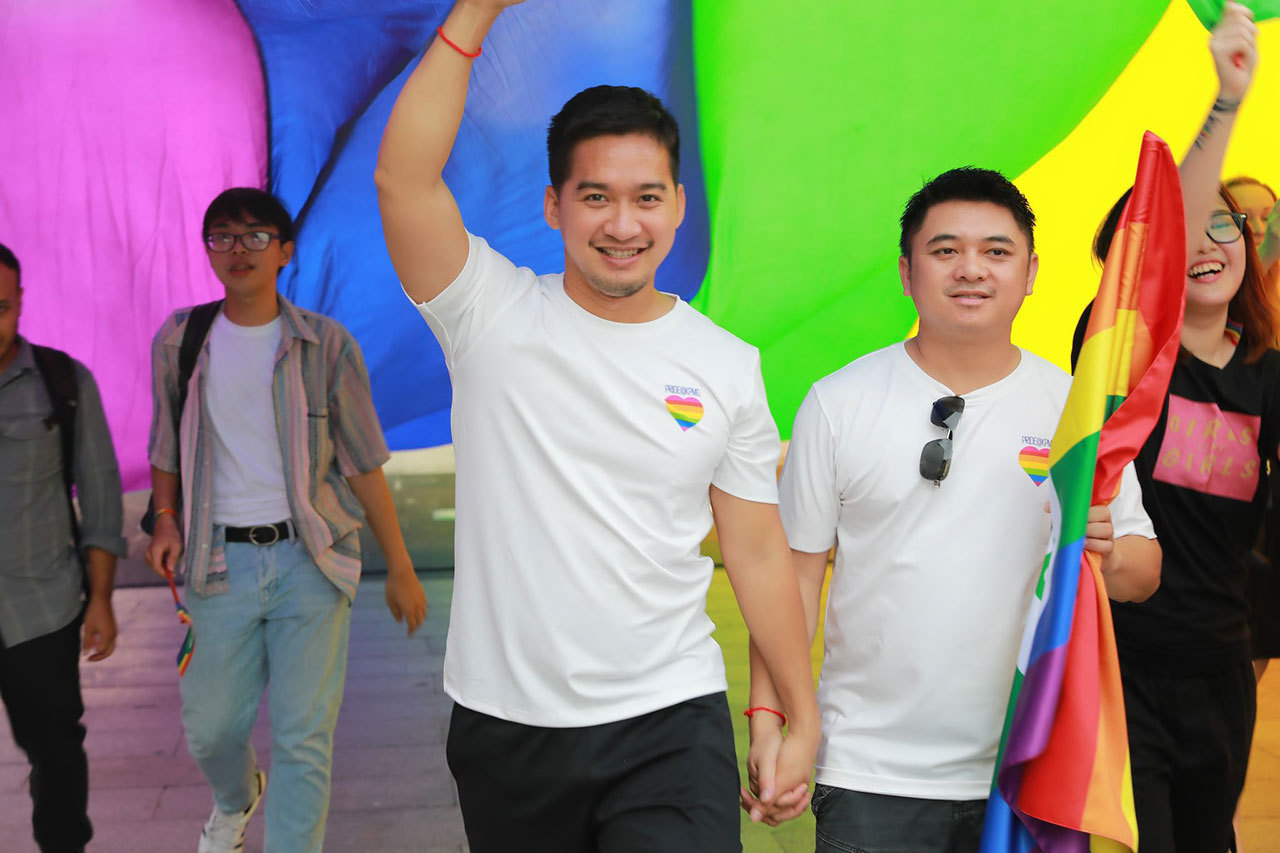 2018年越南LGBT骄傲节