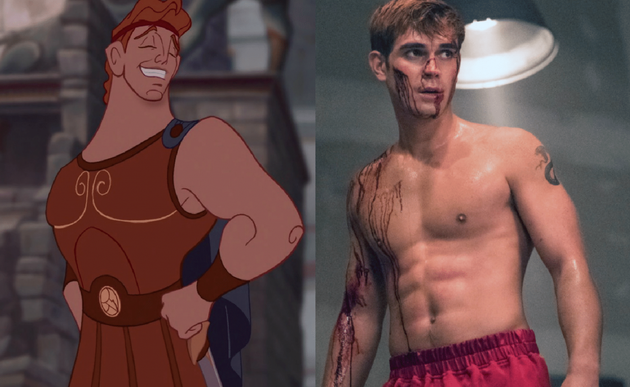 迪士尼将翻拍真人版《大力士海格力斯 Hercules》，但谁来主演？
