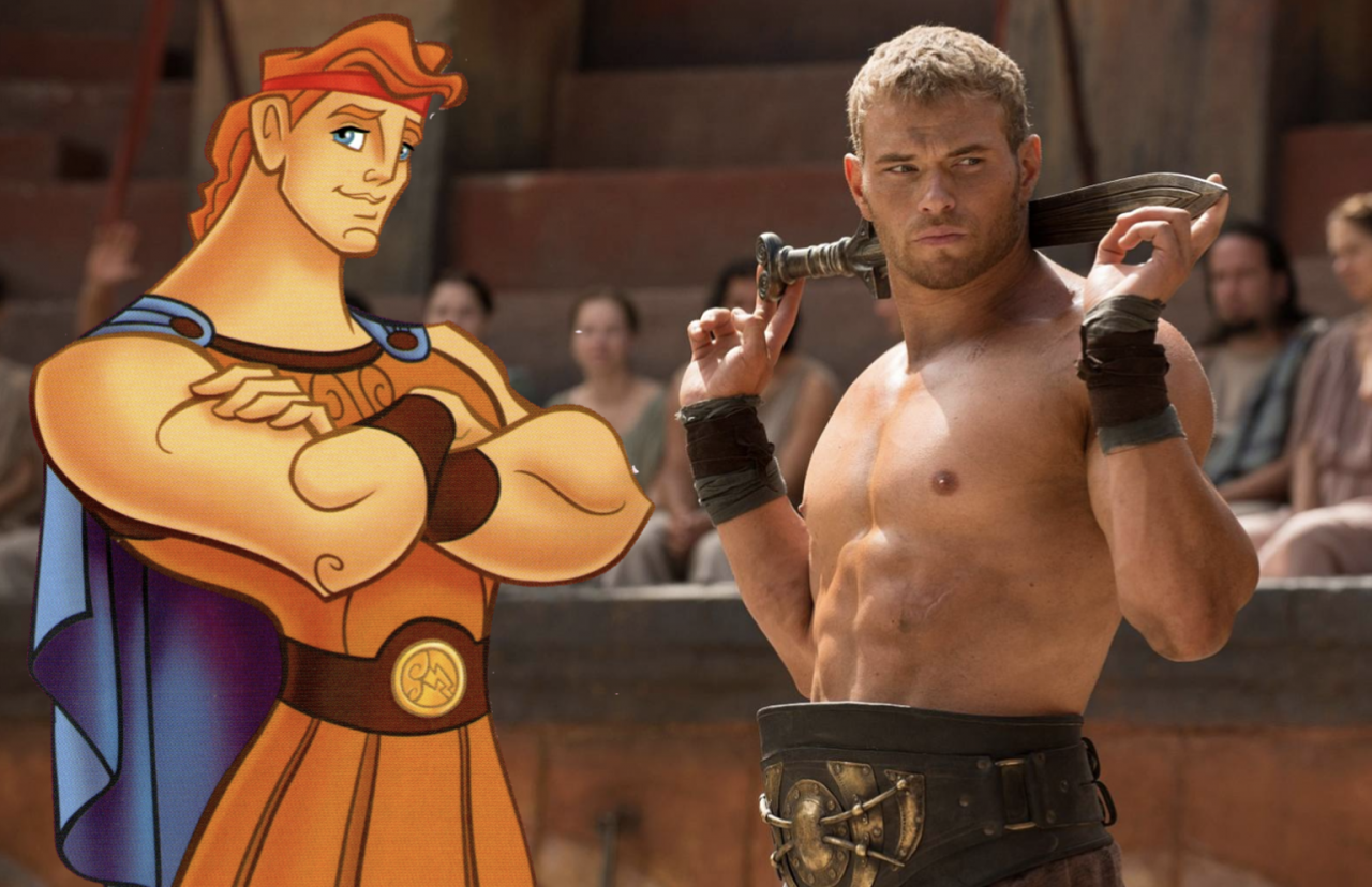 迪士尼将翻拍真人版《大力士海格力斯 Hercules》，但谁来主演？