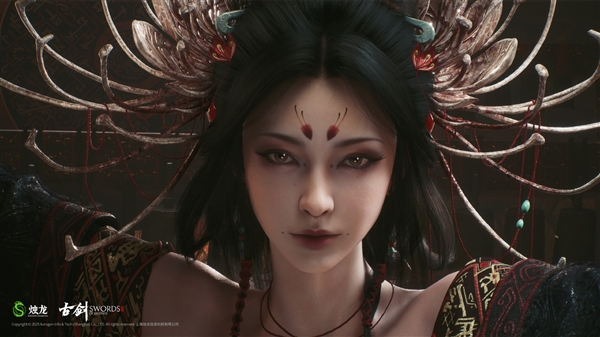 国产单机大作《古剑》女BOSS引热议：有人称像《黑神话》蜘蛛精