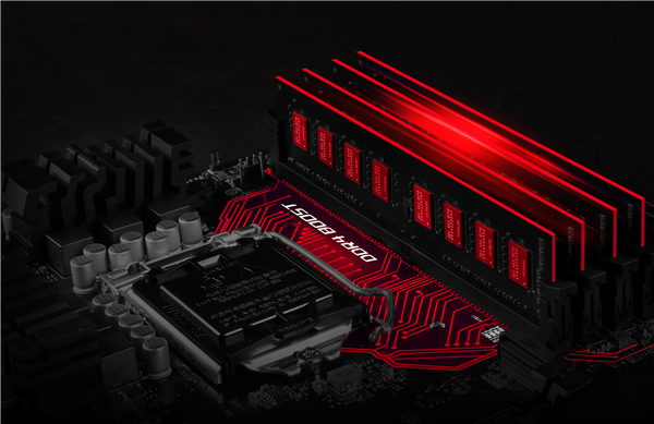DDR4内存涨价一倍 下半年还得看国产：DDR5将大量上市