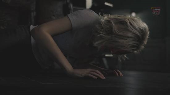 《生化危机9》女主新实机演示：直面白裙女怪物