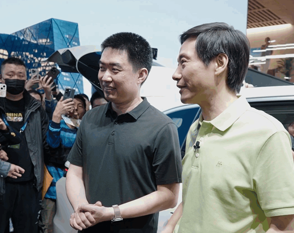 李想：只有我和雷军能做超级产品