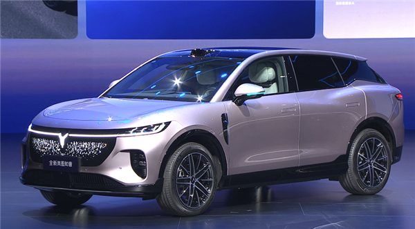 携手华为再战特斯拉Model Y！全新岚图知音上市：20.29万起