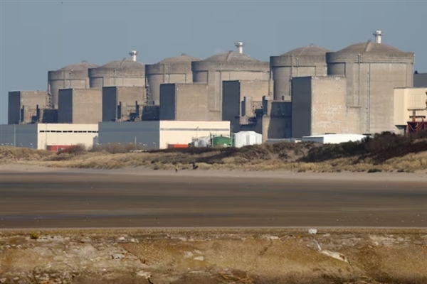 法国最大核电站因水母入侵导致设备停机：全站停运