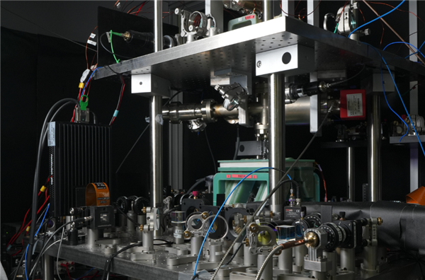 重大突破！我国构建世界最大规模原子量子计算系统