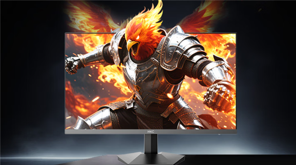 699元！HKC G27H3S经典版显示器发布：1080P/240Hz屏 主打轻电竞