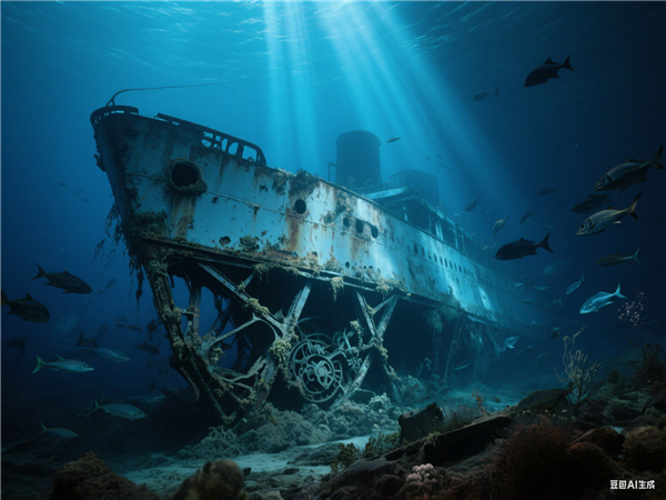 距离上次惨剧仅两年！一神秘亿万富翁将勇赴泰坦尼克号残骸 网友盲猜：马斯克or贝索斯