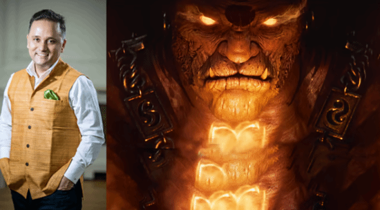 野心很大！印度3A大作规模媲美《战神》《刺客信条》