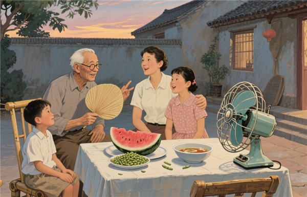 今日 三伏天正式结束 警惕“秋老虎”