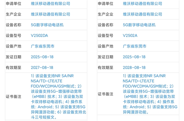 全球首发天玑9500！vivo X300系列入网