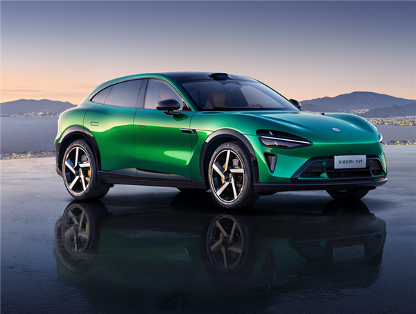 新势力周销量榜更新 小米1.19万辆超鸿蒙智行跃居第二